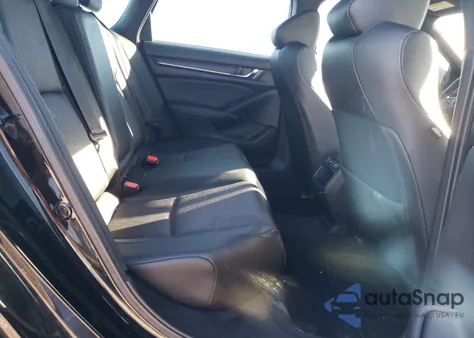 2021 Honda Accord Sport from USA, damaged, VIN 1HGCV1F3XMA073156